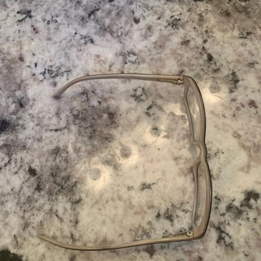 Prescription Channel glasses